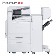 奔图（PANTUM）A3彩色激光多功能复合机  CM270ADN  双纸盒+工作台+装钉器 (兼容国产系统) (计价单位:台)